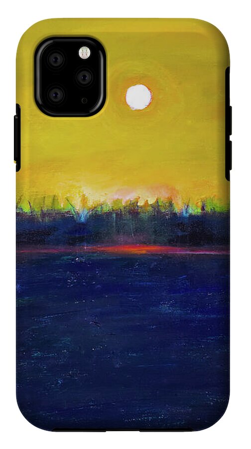 Stillness Hz - Phone Case