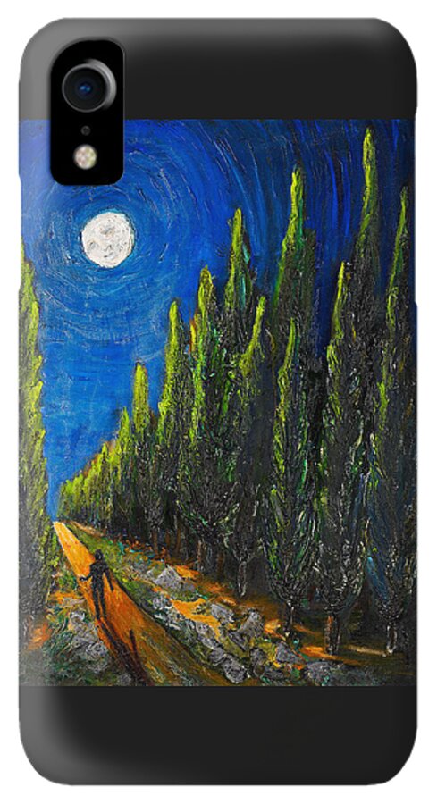 The Journey - original in private collection - Phone Case