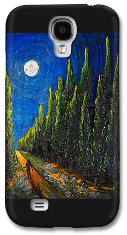 The Journey - original in private collection - Phone Case