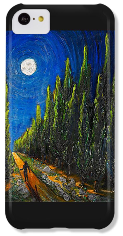 The Journey - original in private collection - Phone Case