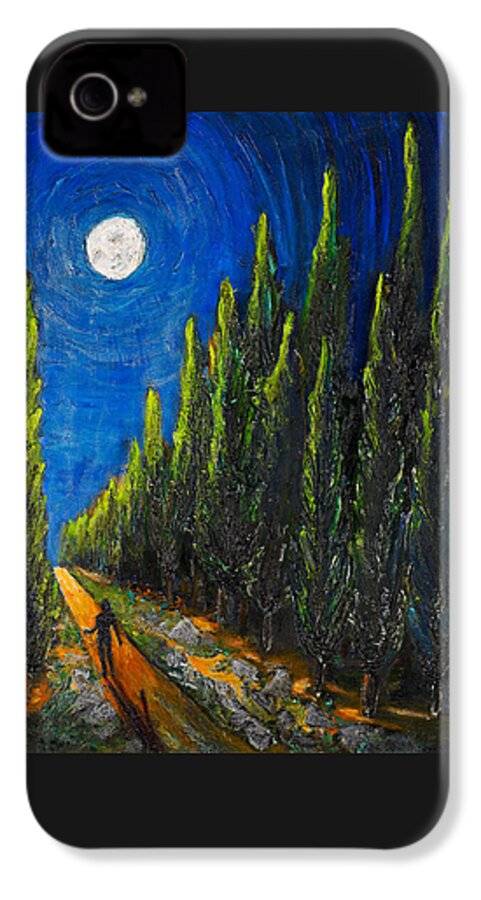 The Journey - original in private collection - Phone Case
