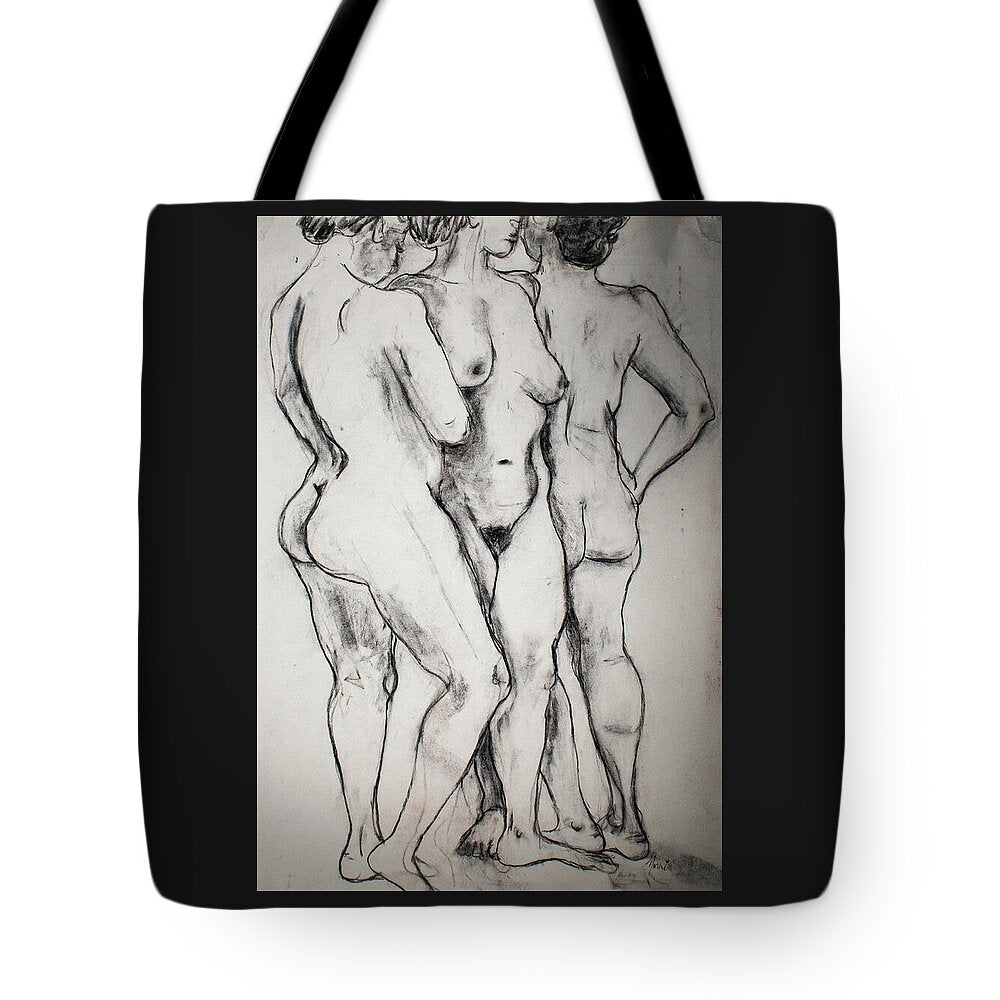 Thrice nfs - Tote Bag