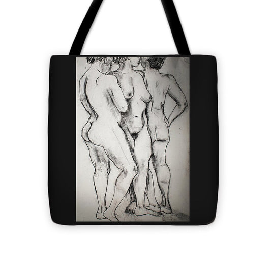 Thrice nfs - Tote Bag