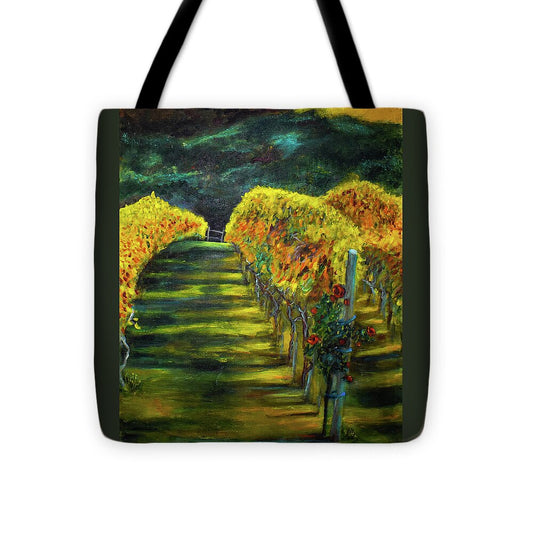 Tuscany, Italy - 'en plein air - Tote Bag