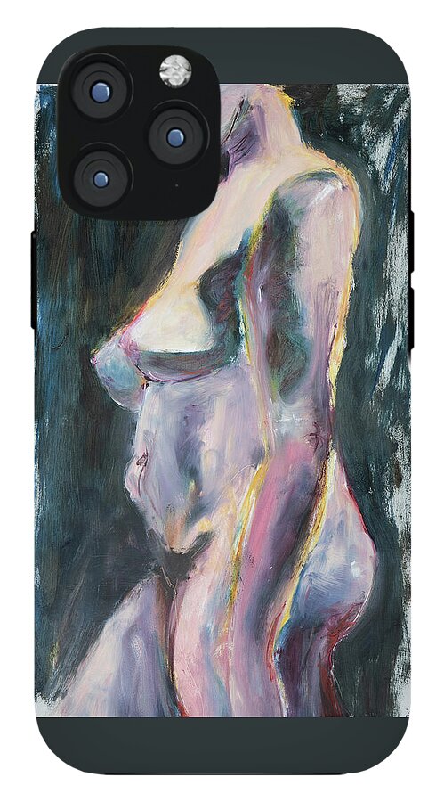 What Became of Her? - Phone Case