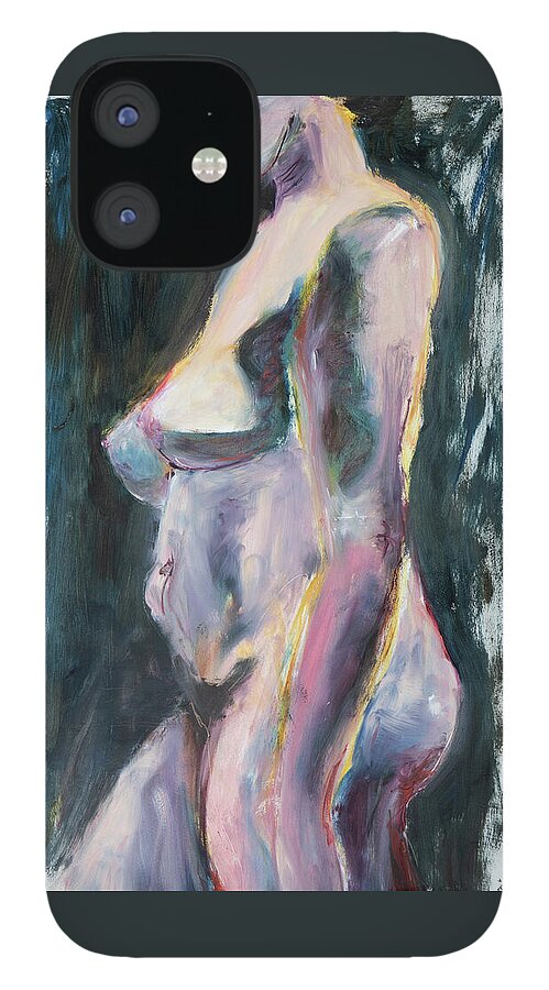 What Became of Her? - Phone Case