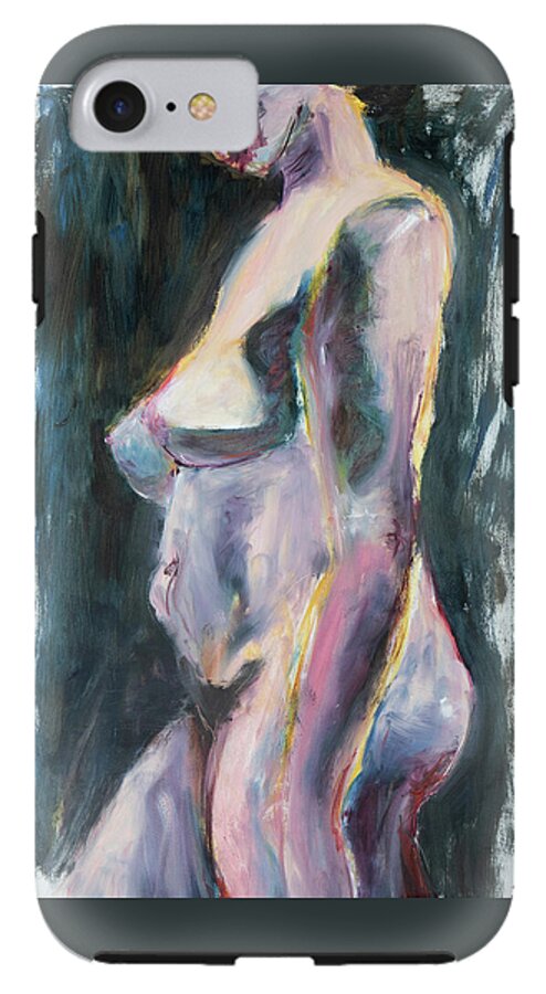 What Became of Her? - Phone Case