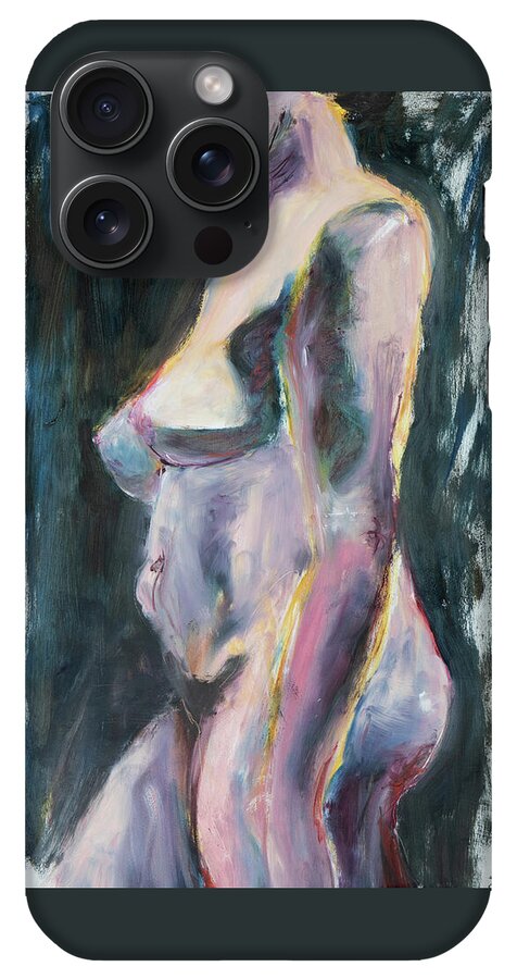 What Became of Her? - Phone Case