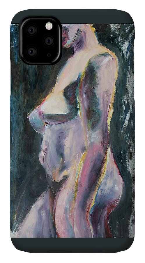 What Became of Her? - Phone Case