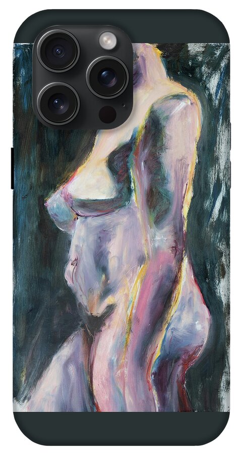 What Became of Her? - Phone Case