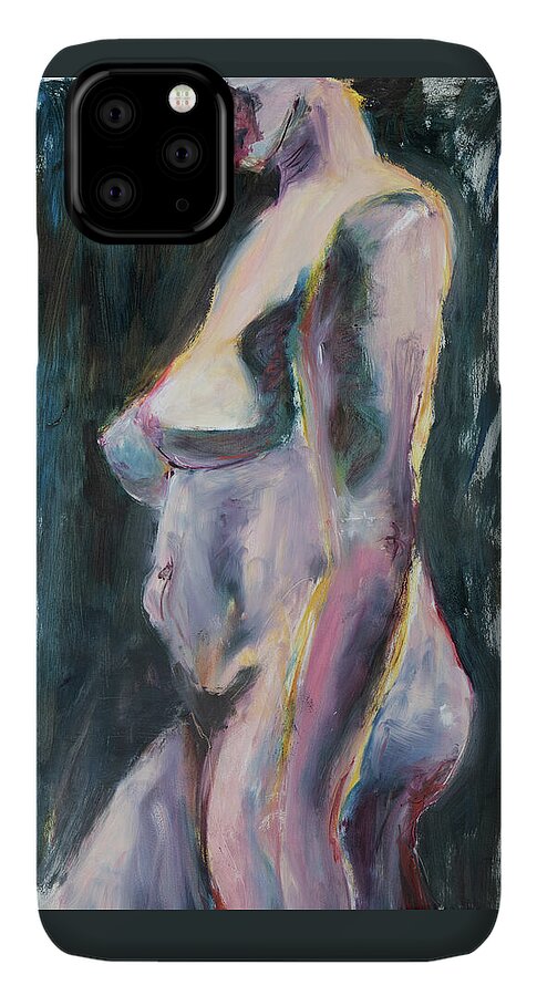 What Became of Her? - Phone Case