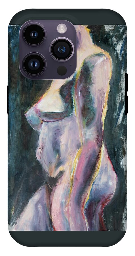 What Became of Her? - Phone Case