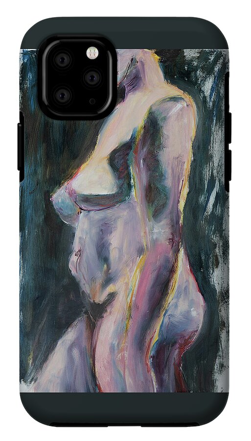 What Became of Her? - Phone Case