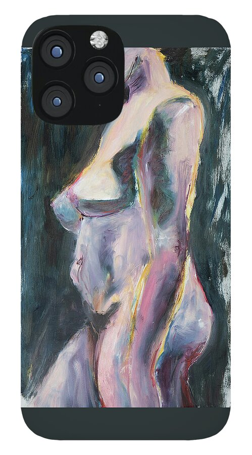 What Became of Her? - Phone Case