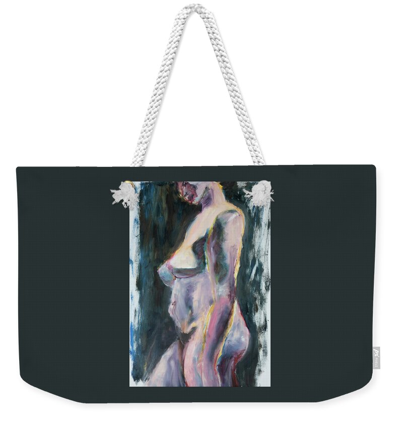 What Became of Her? - Weekender Tote Bag
