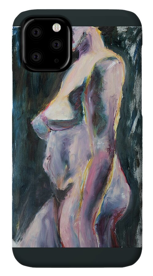 What Became of Her? - Phone Case
