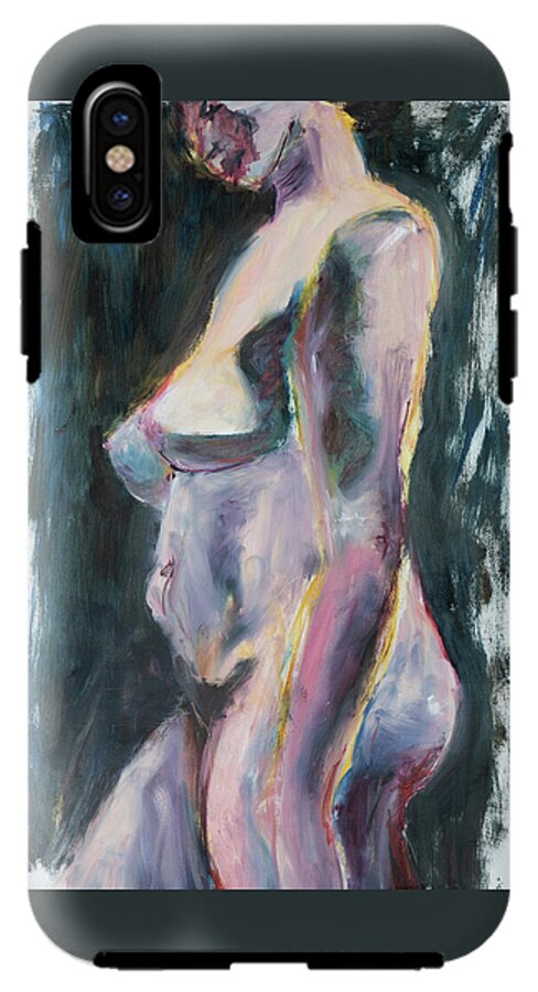 What Became of Her? - Phone Case