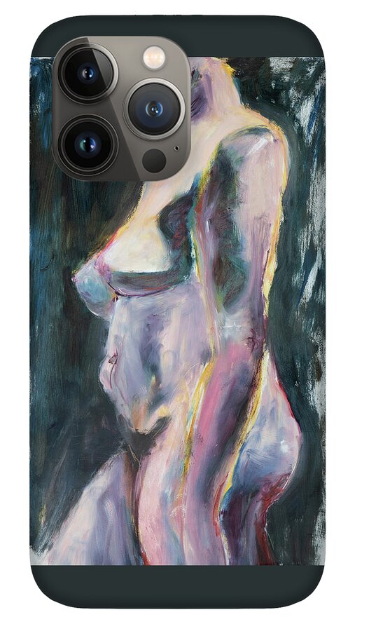 What Became of Her? - Phone Case