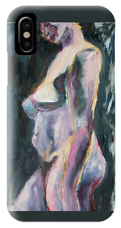 What Became of Her? - Phone Case