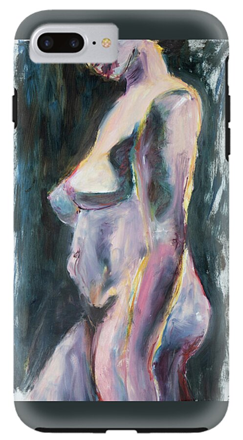 What Became of Her? - Phone Case