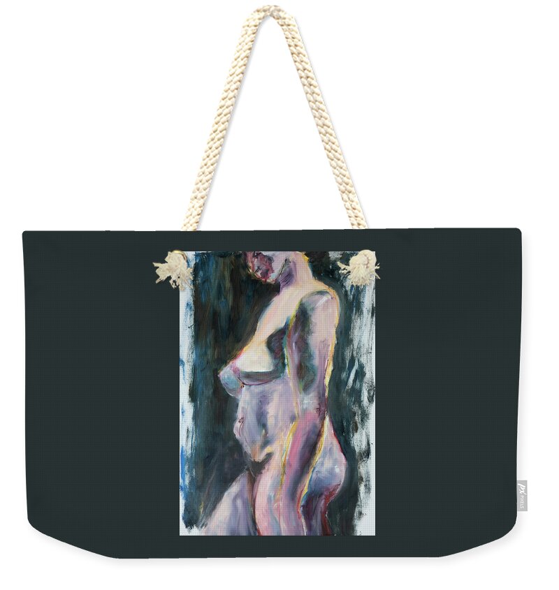 What Became of Her? - Weekender Tote Bag