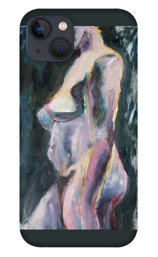 What Became of Her? - Phone Case