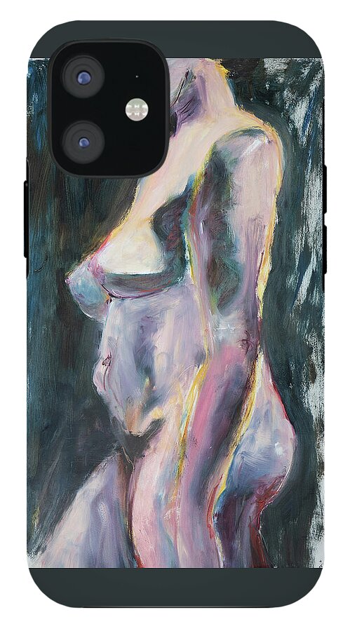 What Became of Her? - Phone Case
