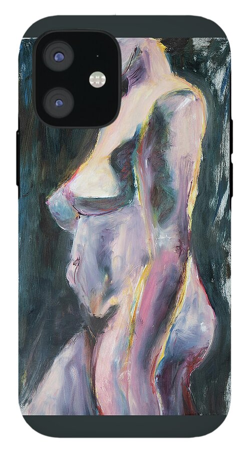 What Became of Her? - Phone Case