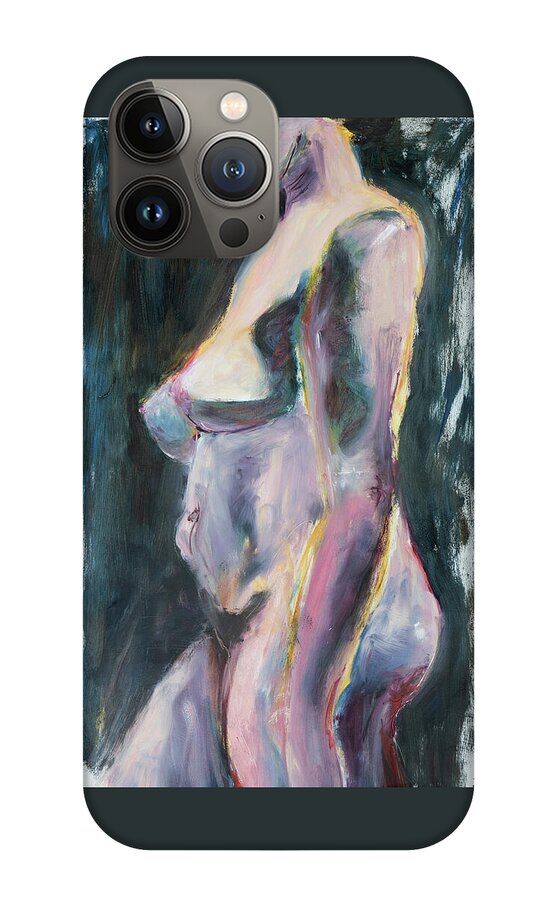 What Became of Her? - Phone Case