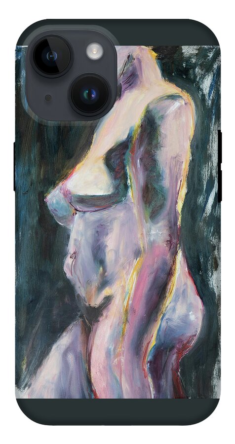 What Became of Her? - Phone Case