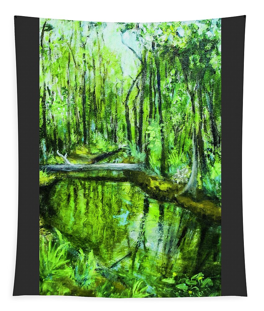 Secret Places - Tapestry