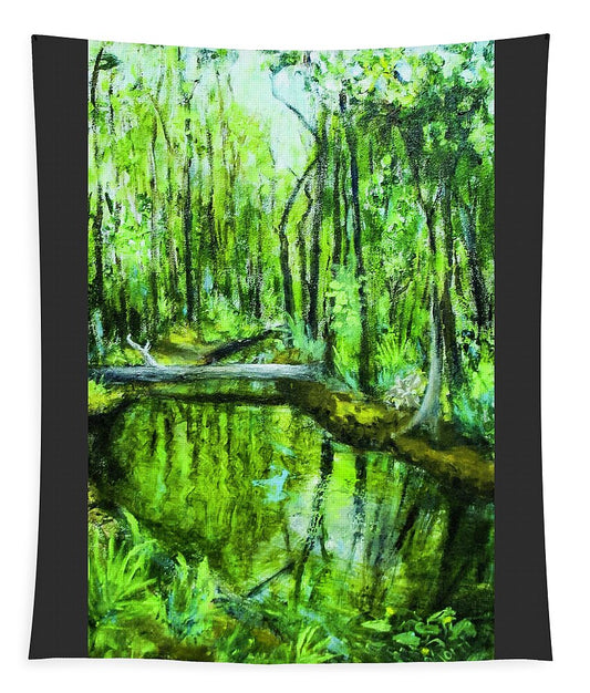 Secret Places - Tapestry