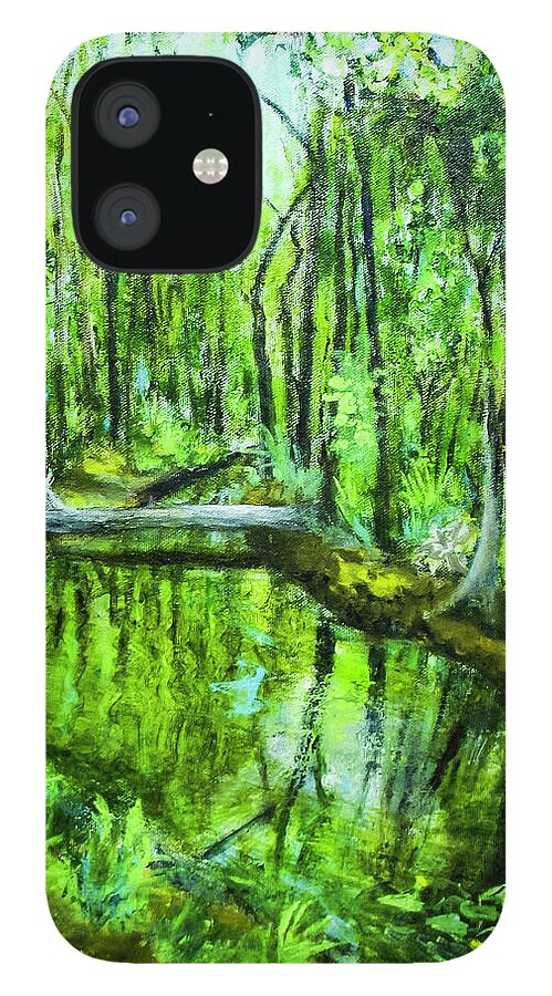 Secret Places - Phone Case