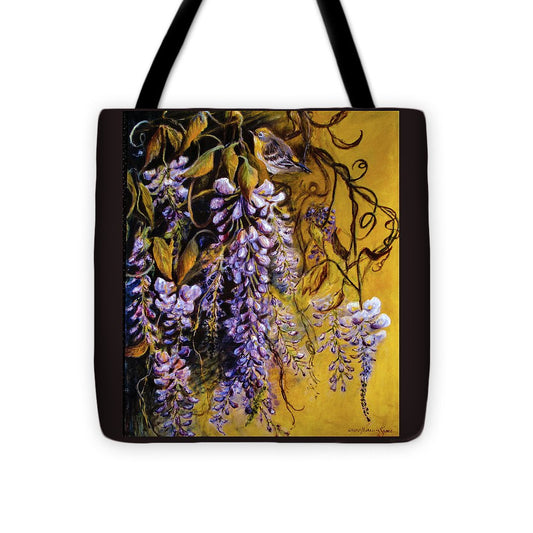 A New Day - Tote Bag