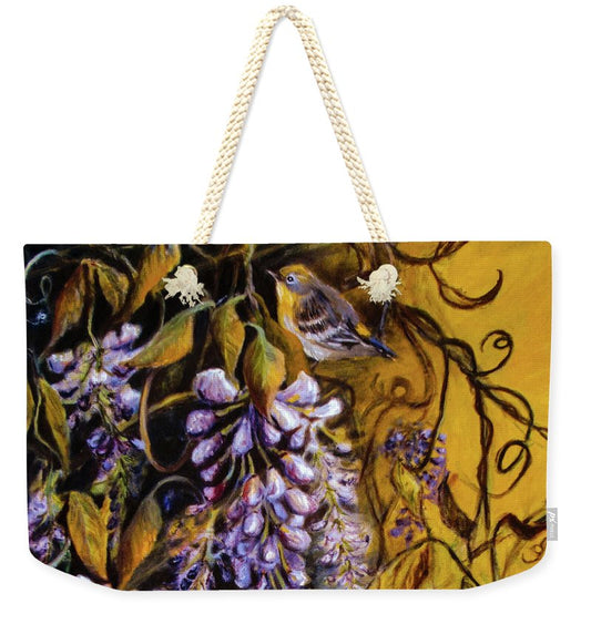 A New Day - Weekender Tote Bag
