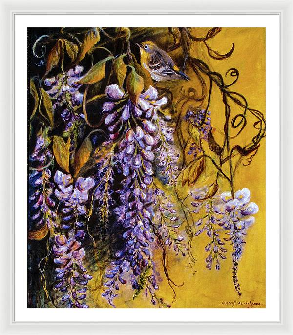 A New Day - Framed Print