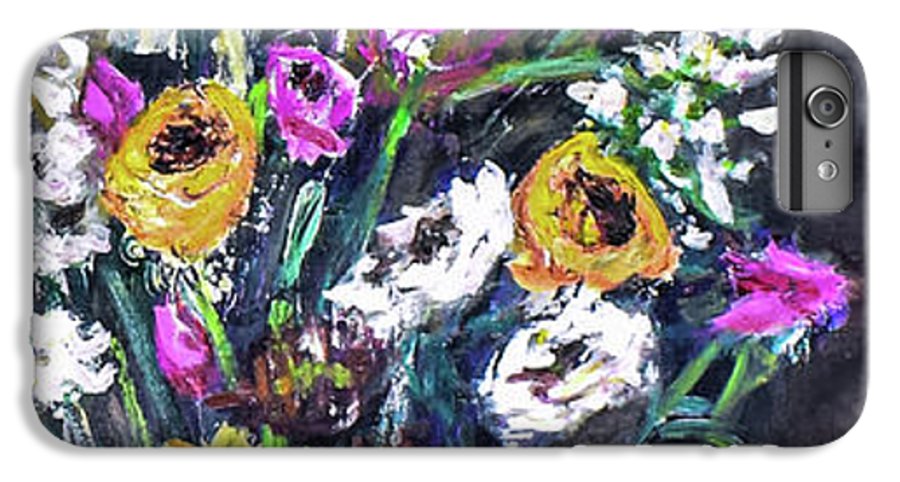 A Touch of Orange - Phone Case