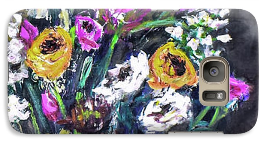 A Touch of Orange - Phone Case