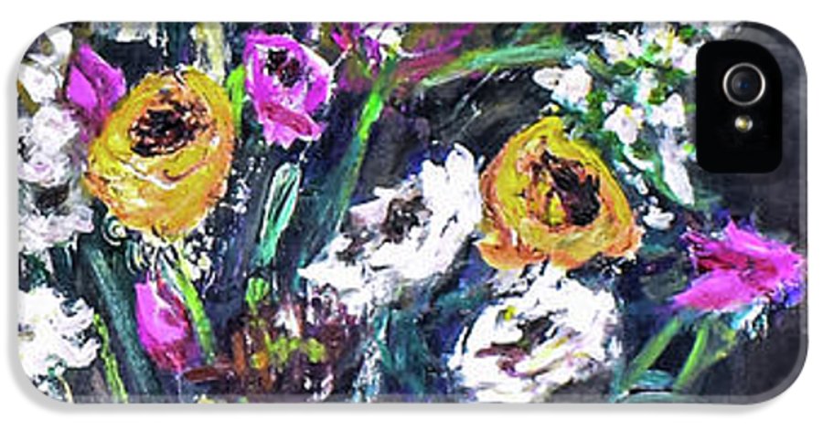 A Touch of Orange - Phone Case