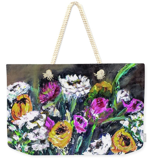 A Touch of Orange - Weekender Tote Bag