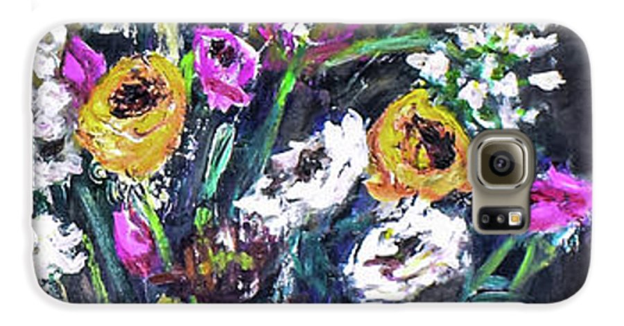 A Touch of Orange - Phone Case