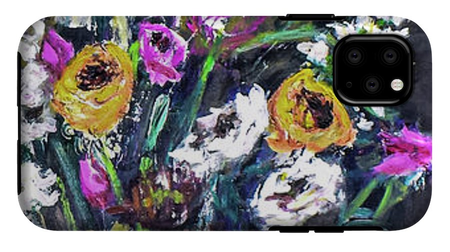 A Touch of Orange - Phone Case