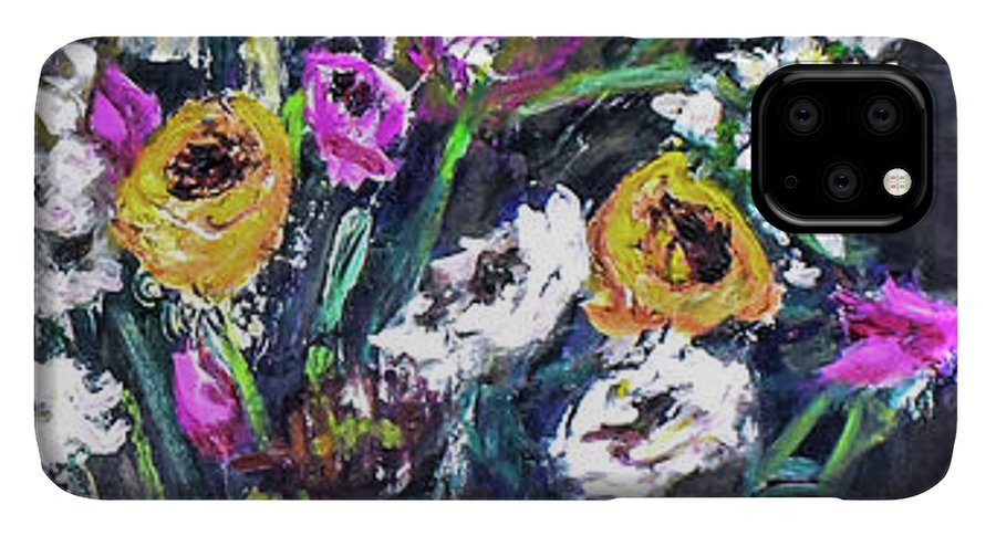 A Touch of Orange - Phone Case