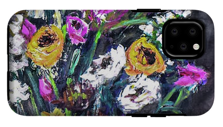 A Touch of Orange - Phone Case
