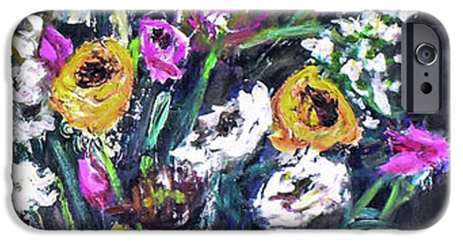 A Touch of Orange - Phone Case