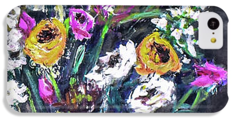 A Touch of Orange - Phone Case