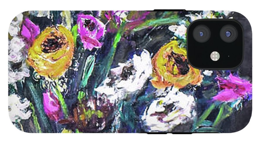 A Touch of Orange - Phone Case