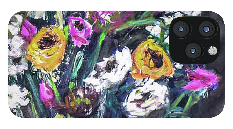 A Touch of Orange - Phone Case