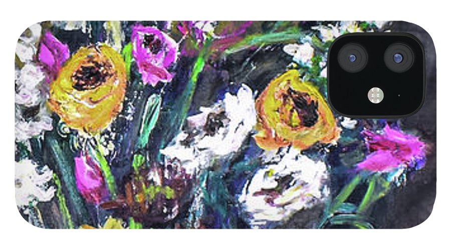 A Touch of Orange - Phone Case