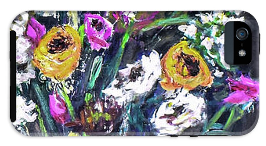 A Touch of Orange - Phone Case